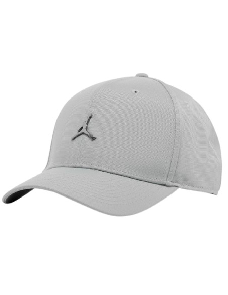 Acquista Cap Jordan Rise Smoke Grey | 24Segons