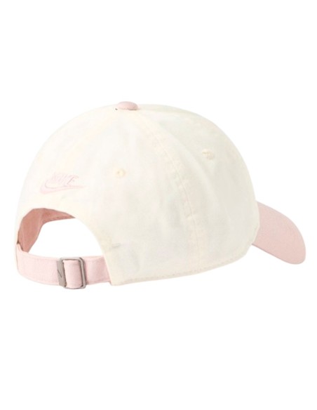 Comprar Gorra Nike Club Just Do It Sail Rose | 24Segons