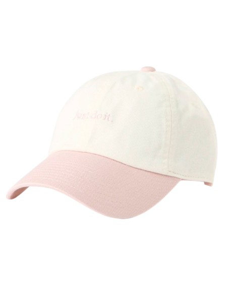 Comprar Gorra Nike Club Just Do It Sail Rose | 24Segons