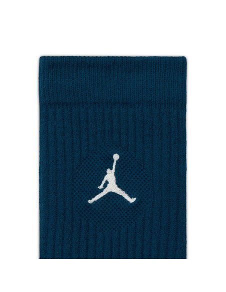 Comprar Calcetines Jordan Everyday Crew Blue Yellow Red (3pk) | 24Segons