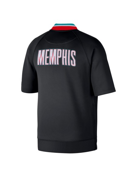 Comprar Chaqueta Grizzlies Hardwood Classics Dri-FIT Black | 24Segons