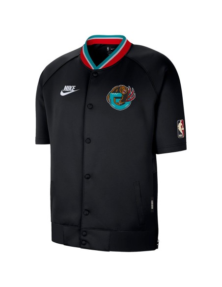 Acheter Grizzlies Hardwood Classics Dri-FIT Black Jacket 24Segons