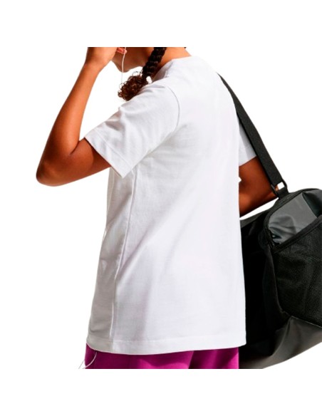 Comprar Camiseta Junior Nike Sportswear White | 24Segons