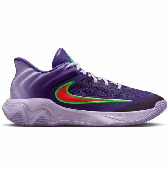 Buy Giannis Immortality 4 Court Purple Shoes | 24Segons
