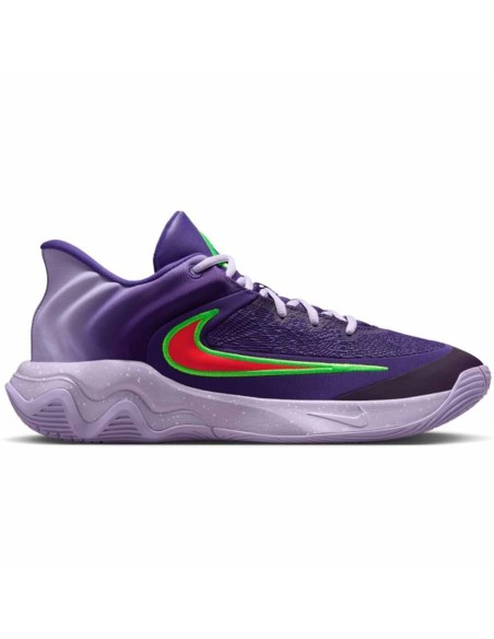 Acquista le scarpe Giannis Immortality 4 Court Purple 24Segons