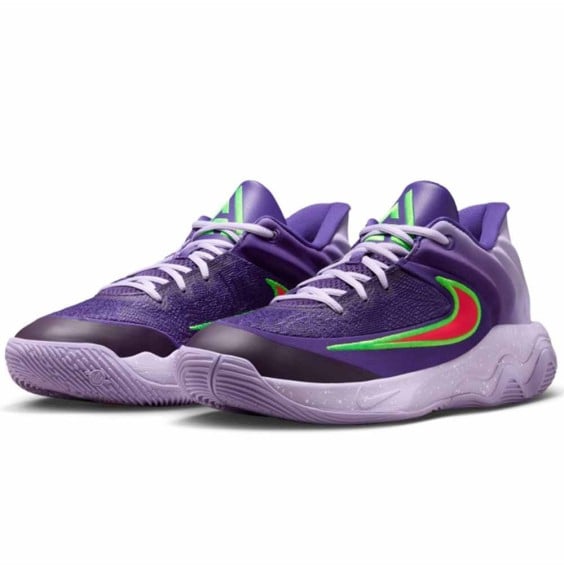 Comprar Zapatillas Giannis Immortality 4 Court Purple | 24Segons