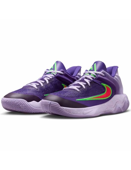 Buy Giannis Immortality 4 Court Purple Shoes | 24Segons