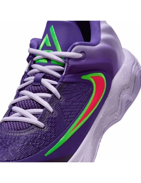 Comprar Zapatillas Giannis Immortality 4 Court Purple | 24Segons