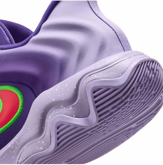 Acquista le scarpe Giannis Immortality 4 Court Purple 24Segons