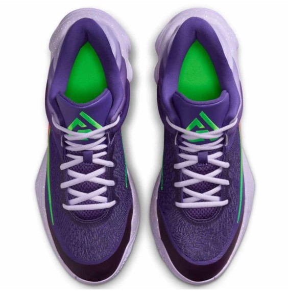 Buy Giannis Immortality 4 Court Purple Shoes | 24Segons
