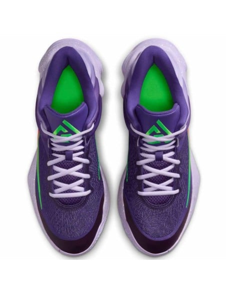 Comprar Zapatillas Giannis Immortality 4 Court Purple | 24Segons