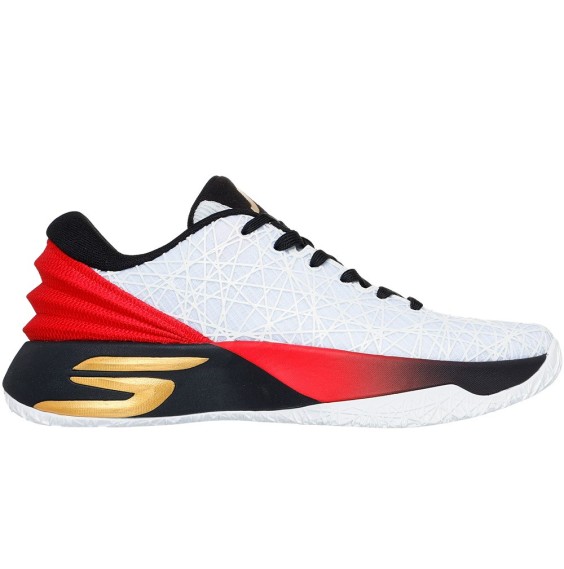 Acheter des chaussures Skechers SKX JE 1 White | 24Segons