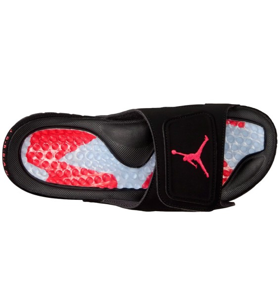 Comprar Xancletes Jordan Hydro VI Retro Black | 24Segons