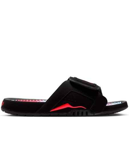 Buy Flip Flops Jordan Hydro VI Retro Black| 24Segons