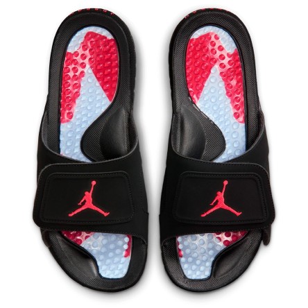 Acheter des tongs Jordan Hydro VI Retro Black| 24Segons