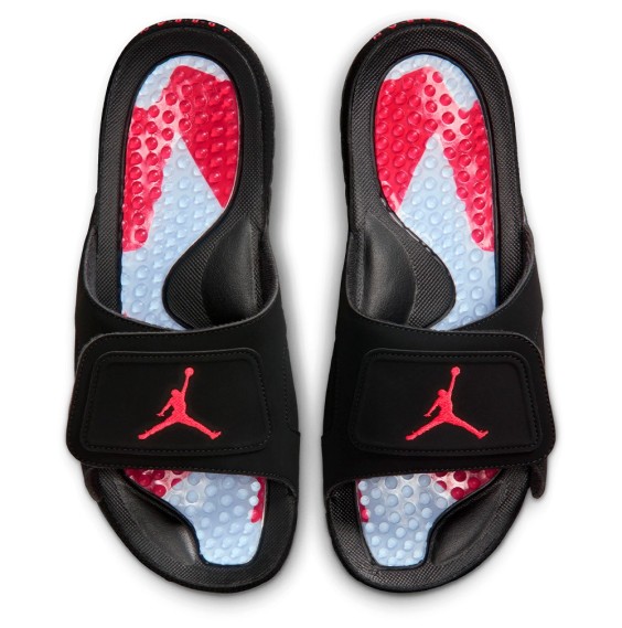 Comprar Xancletes Jordan Hydro VI Retro Black | 24Segons