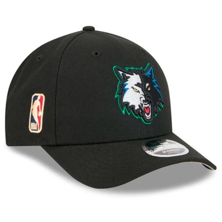 Acquista Timberwolves Classic Ed 9FORTY M-Crown Snapback Cap|24Segons