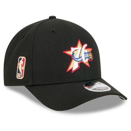 Buy 76ers Classic Edition 9FORTY M-Crown Snapback Cap | 24Segons