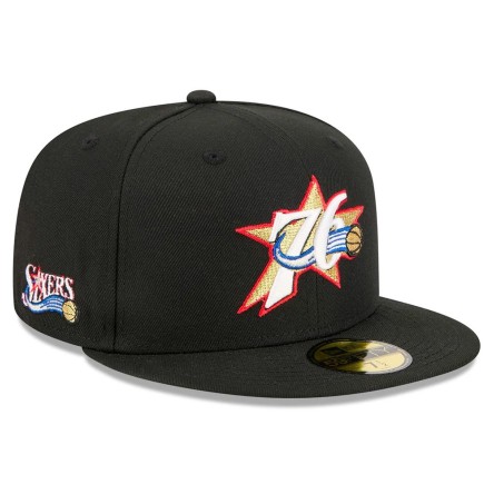 Comprar Gorra 76ers Classic Edition 9FORTY M-Crown Snapback | 24Segons