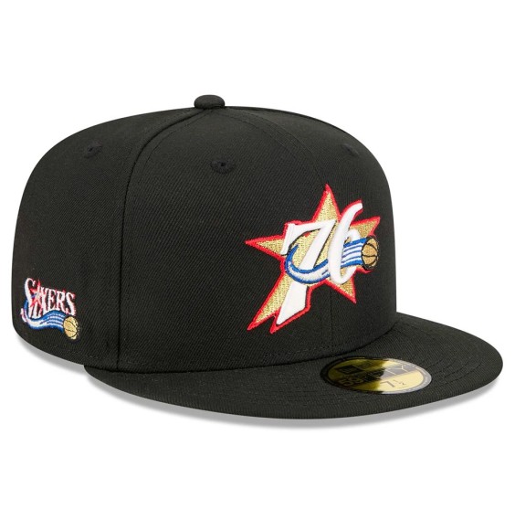Acquista 76ers Classic Edition 9FORTY M-Crown Snapback Cap | 24Segons