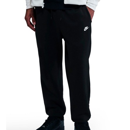 Comprar Pantalons Nike Club Joggers Black | 24Segons