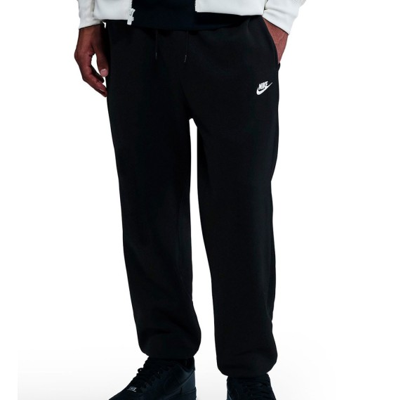 Comprar Pantalons Nike Club Joggers Black | 24Segons