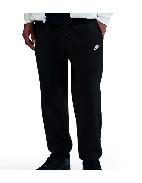 Comprar Pantalons Nike Club Joggers Black | 24Segons