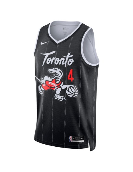Comprar Junior Barnes Raptors 25-26 City Edition Swingman | 24Segons