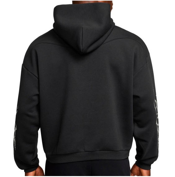 Comprar Dessuadora Nike Ja Therma-FIT Standard Issue Black | 24Segons