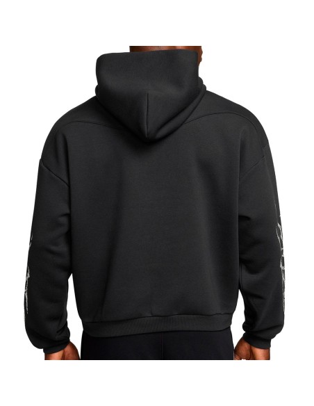 Comprar Dessuadora Nike Ja Therma-FIT Standard Issue Black | 24Segons