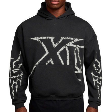 Buy Sweatshirt Nike Ja Therma-FIT Standard Issue Black | 24Segons