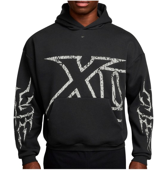 Comprar Dessuadora Nike Ja Therma-FIT Standard Issue Black | 24Segons