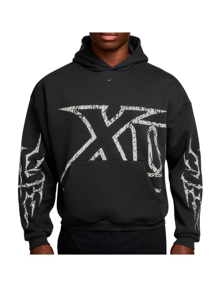 Buy Sweatshirt Nike Ja Therma-FIT Standard Issue Black | 24Segons