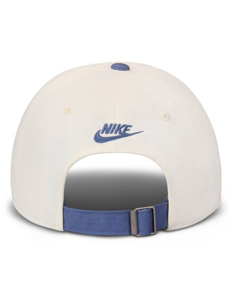Comprar Gorra Nike Club Just Do It Sail Blue | 24Segons