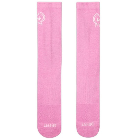Comprar Mitjons Nike Everyday Crew Magenta | 24Segons