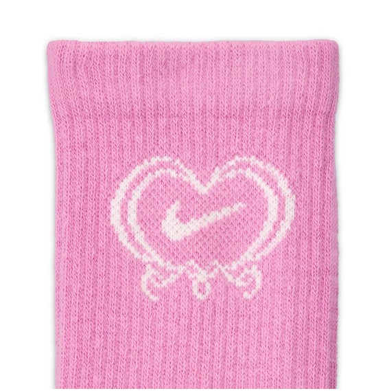Comprar Calcetines Nike Everyday Crew Magenta | 24Segons