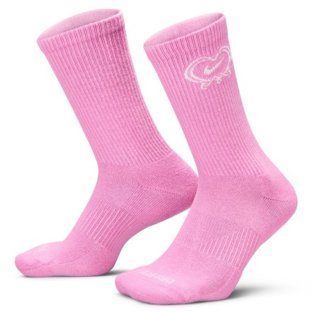 Comprar Mitjons Nike Everyday Crew Magenta | 24Segons