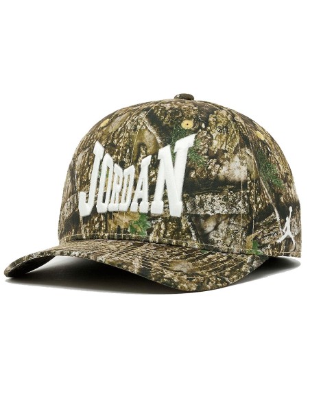 Buy Cap Jordan Brooklyn Rise Camo White | 24Segons
