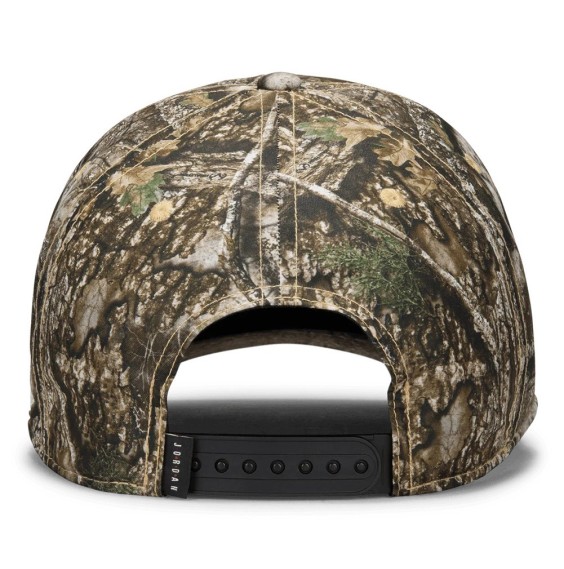 Buy Cap Jordan Brooklyn Rise Camo White | 24Segons
