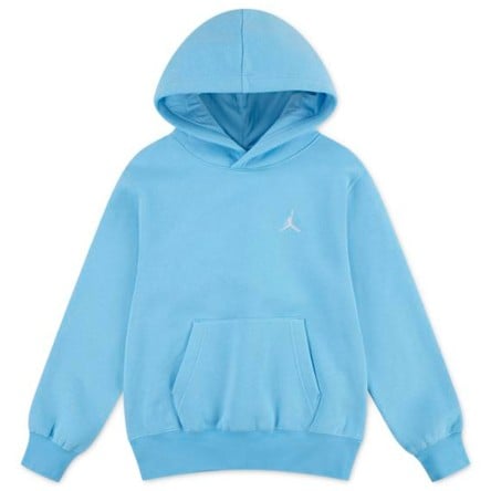 Comprar Sudadera Junior Jordan Brooklyn Fleece PO Blue Chill |24Segons