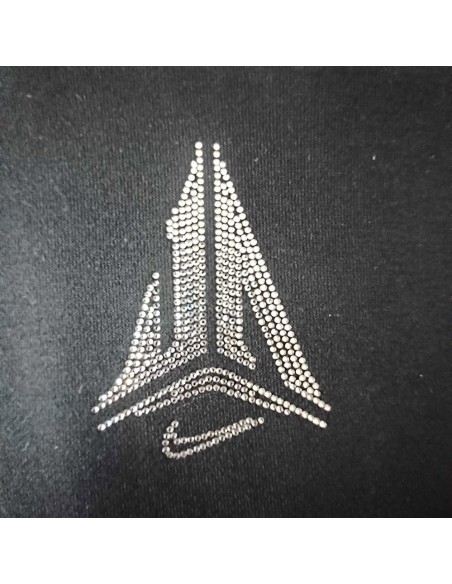 Comprar Sudadera Nike Ja Therma-FIT Black | 24Segons
