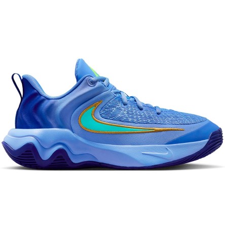 Acquista le scarpe Giannis Immortality 4 Royal Pulse Junior 24Segons