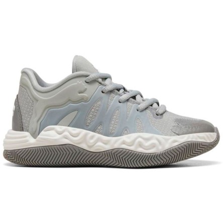 Buy Junior Sneakers Puma Hali 1 Grey | 24Segons