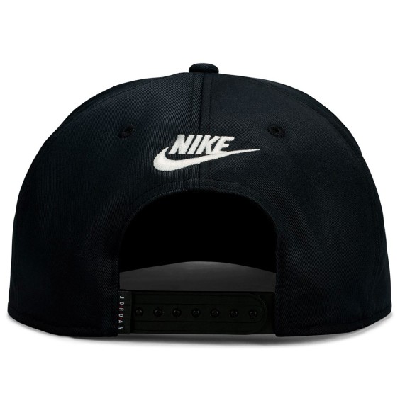 Comprar Gorra Jordan Essentials Pro Black | 24Segons