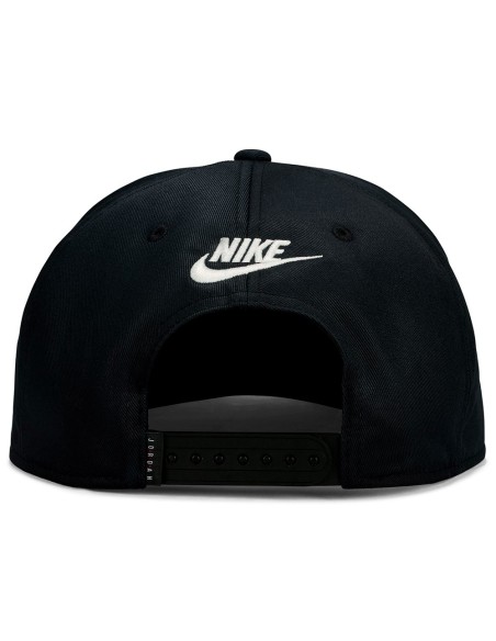 Acquista Jordan Essentials Pro Cap Black | 24Segons