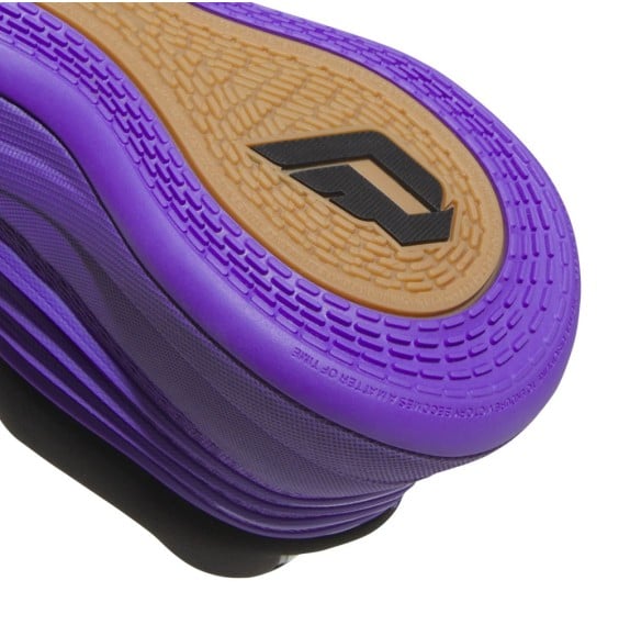Comprar Zapatillas Junior adidas Performance Dame X Purple Rush | 24Segons