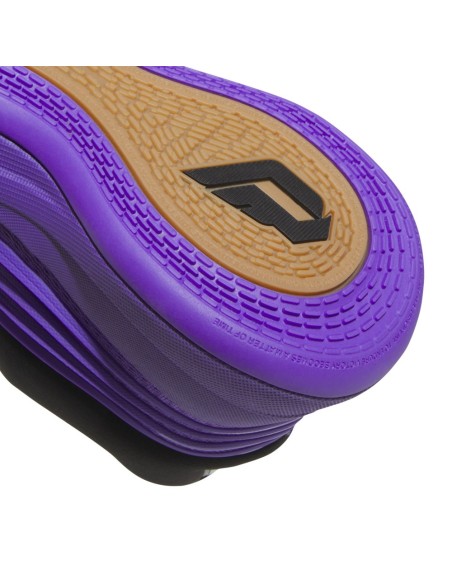 Comprar Zapatillas Junior adidas Performance Dame X Purple Rush | 24Segons