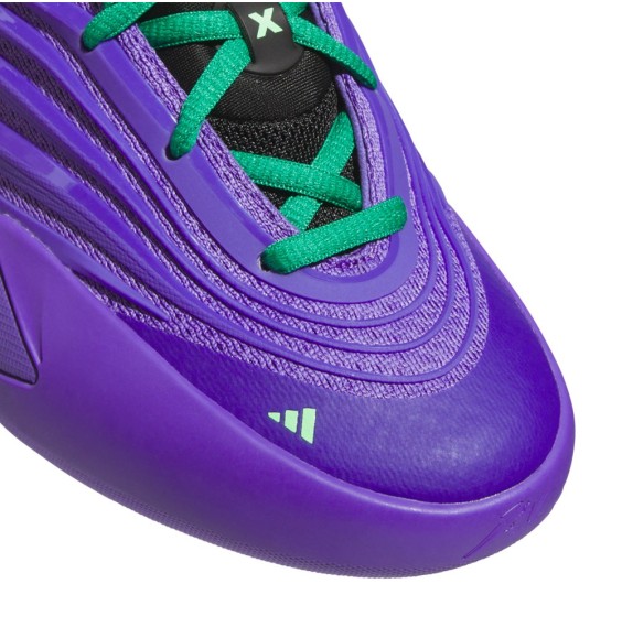 Comprar Zapatillas Junior adidas Performance Dame X Purple Rush | 24Segons