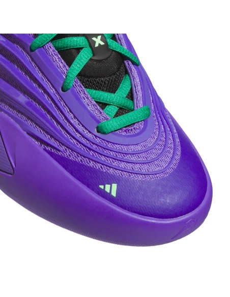 Comprar Zapatillas Junior adidas Performance Dame X Purple Rush | 24Segons