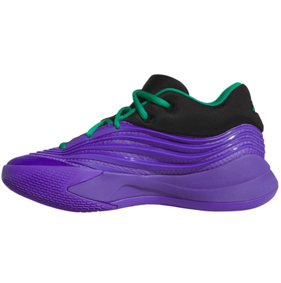 Comprar Sabatilles Junior adidas Performance Dame X Purple Rush | 24Segons